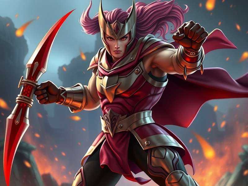 Devaloka Realm in Valiant Vishwa Divine Conquest